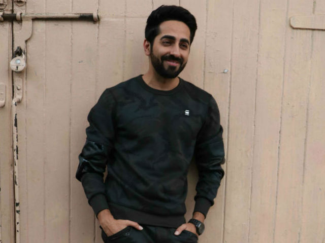 Why Ayushmann Khurrana Is A 'Winner' For His <i>Shubh Mangal Saavdhan</i> Director