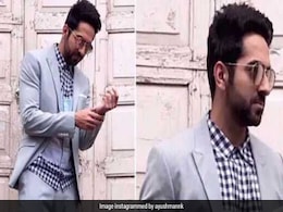 Happy Birthday Ayushmann Khurrana: 10 Fitness Secrets You Can Steal from Him! Happy Birthday Ayushmann Khurrana: 10 Fitness Secrets You Can Steal from Him!