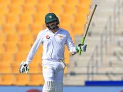 1st Test, Day 3: Azhar Ali Defies Sri Lanka With Fighting Fifty In Abu Dhabi