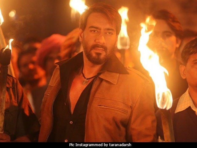 Baadshaho Box Office Collection Day 6: Ajay Devgn's Film Crosses 60 Crore