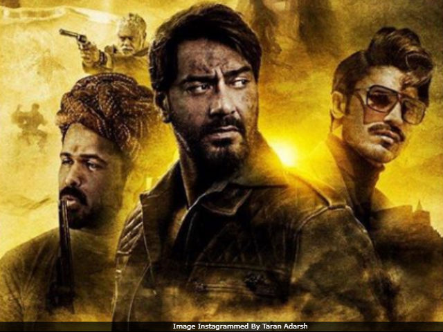 <i>Baadshaho</i> Box Office Collection Day 4: Ajay Devgn's Film Crosses Rs 50 Crore-Mark