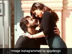 'बादशाहो' ने Box Office पर अजय देवगन को दी 2 फ्लॉप फिल्‍मों के बाद Good ओपनिंग
