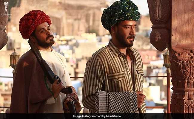 Box Office Collection: ‘बादशाहो’ की 100 करोड़ रु. की राह में रोड़ा है ये दो फिल्में