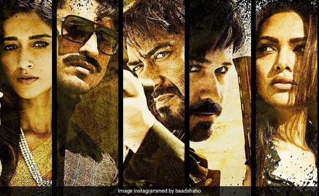 Movie Review: एक्शन से भरपूर है ' Baadshaho', पर नया कुछ भी नहीं है...