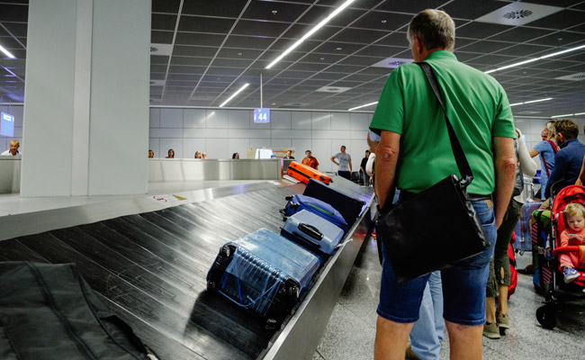 He Checked In A Sealed Whiskey Bottle, Was Shocked After Flight Landed