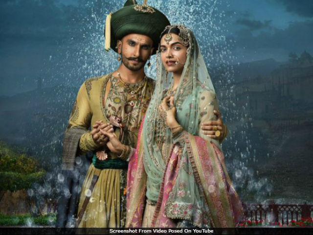 Don't Expect Deepika Padukone's <i>Padmavati</i> This Year