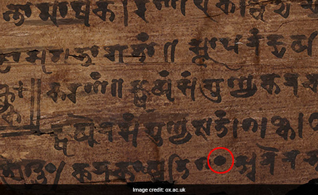 The Zero Just Got 500 Years Older Due To A New Study