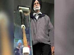 महान हॉकी खिलाड़ी बलबीर सीनियर को उम्मीद, खोए पदकों की तलाश में मदद करेंगे नए खेल मंत्री राज्यवर्धन राठौड़ महान हॉकी खिलाड़ी बलबीर सीनियर को उम्मीद, खोए पदकों की तलाश में मदद करेंगे नए खेल मंत्री राज्यवर्धन राठौड़