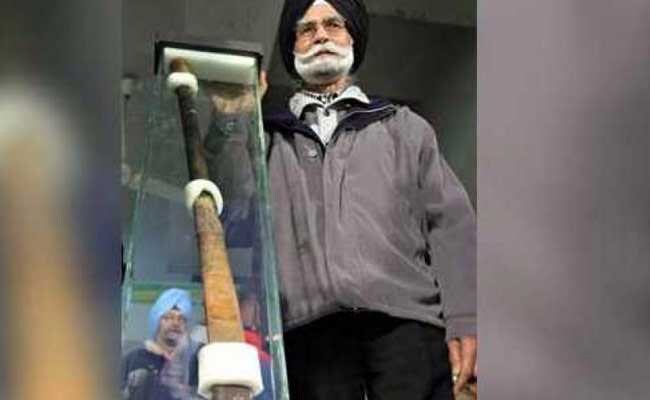 महान हॉकी खिलाड़ी बलबीर सीनियर को उम्मीद, खोए पदकों की तलाश में मदद करेंगे नए खेल मंत्री राज्यवर्धन राठौड़ महान हॉकी खिलाड़ी बलबीर सीनियर को उम्मीद, खोए पदकों की तलाश में मदद करेंगे नए खेल मंत्री राज्यवर्धन राठौड़