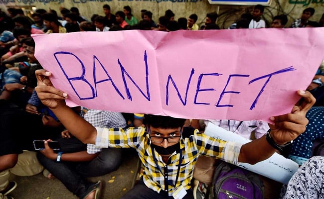 Ensure No Shutdown Over NEET In Tamil Nadu, Orders Supreme Court