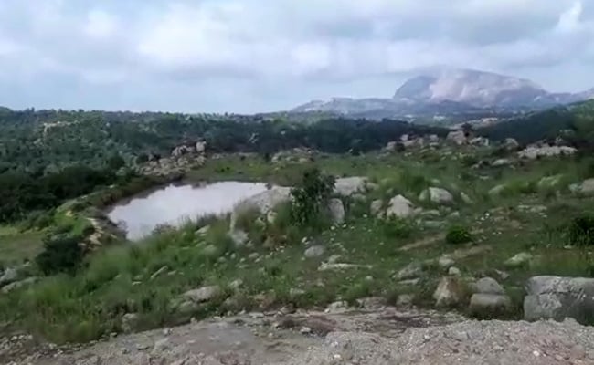 bangalore student body lake ani