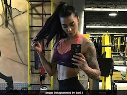 What Bani J Tells Those Who Call Women With Muscles 'Manly' What Bani J Tells Those Who Call Women With Muscles 'Manly'