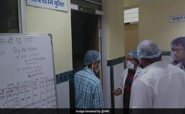 अब बांसवाड़ा के हॉस्पिटल में 51 दिनों में 81 बच्चों की मौत, राजस्थान सरकार करवा रही है जांच