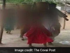 Bare-Chested Girls In Madurai Temple Ritual, 'Worshipped' Like Goddesses