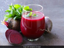 Beetroot May Help Reduce Soreness After Intense Workout: Study Beetroot May Help Reduce Soreness After Intense Workout: Study