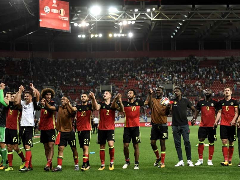 Belgium Seal World Cup 2018 Place, France Held By Luxembourg