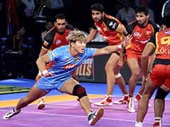 Pro Kabaddi League: Bengal Warriors Defeat Bengaluru Bulls