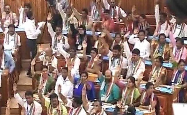 Bengaluru Gets Congress Mayor As BJP Boycotts Polls In Protest