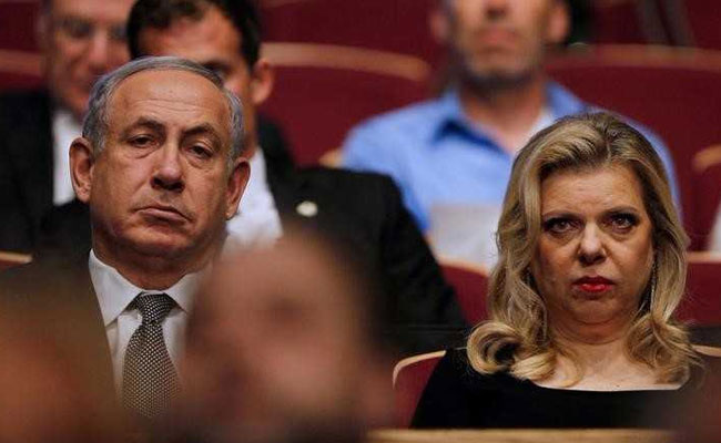 Netanyahu's Wife Faces Trial For Using State Funds To Pay For Meals
