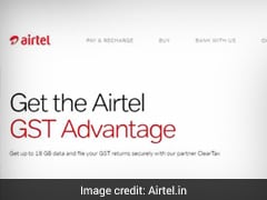 Airtel Offers 18 GB Free Data Under GST Advantage For Small Businesses