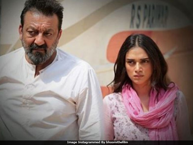 <i>Bhoomi</i> Box Office Collection Day 5: Sanjay Dutt's Comeback Film Is Almost At Rs 9 Crore