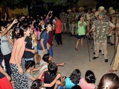 UP Police Begin Probe In Late-Night Violence At Banaras Hindu University