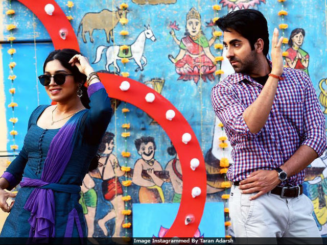 Shubh Mangal Saavdhan Box Office Collection Day 3: Ayushmann Khurrana And Bhumi Pednekar's Film Earns Over Rs 14 Crore