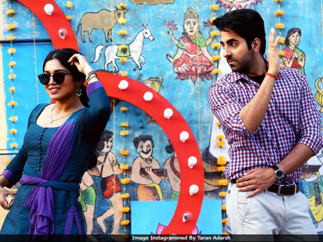 <i>Shubh Mangal Saavdhan</i> Box Office Collection Day 3: Ayushmann Khurrana And Bhumi Pednekar's Film Earns Over Rs 14 Crore