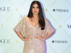 Bhumi Pednekar Says She 'Doesn't Judge A Man On How Good He's In Bed'
