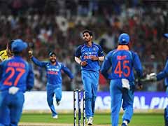 India Vs Australia: Bhuvneshwar Kumar, Jasprit Bumrah Two Of The Best Death Bowlers, Says Steve Smith