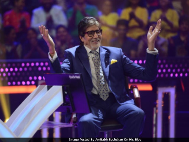 Kaun Banega Crorepati 9, Episode 5: Amitabh Bachchan Invites Indian Women's Cricket Team To His Show