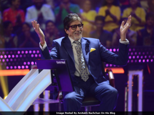 <i>Kaun Banega Crorepati 9</i>, Episode 5: Amitabh Bachchan Invites Indian Women's Cricket Team To His Show