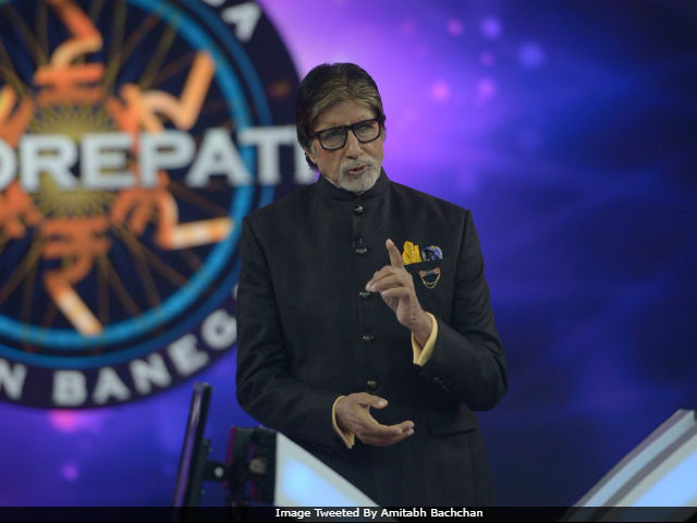 <i>Kaun Banega Crorepati 9</i>, Episode 24: A Revelation Which Left Amitabh Bachchan 'Stunned'