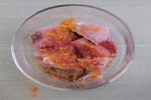 Bihari Fish Curry Bihari Fish Curry