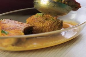 Bihari Fish Curry Bihari Fish Curry