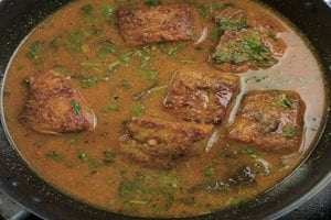Bihari Fish Curry Bihari Fish Curry