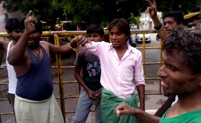In Chhattisgarh City, Men Caught Defecating In Open Paraded 'To Create Awareness'