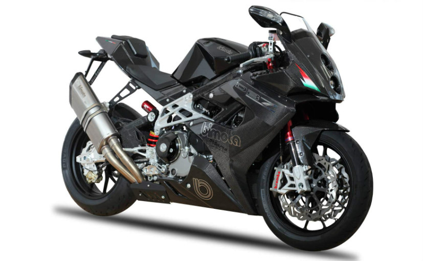 Bimota Factory Shuts Doors