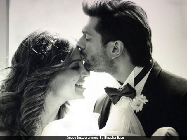 Bipasha Basu Was 'Missing' Karan Singh Grover So She Posted These Adorable Pics