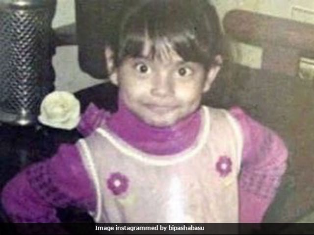 Hey Bipasha Basu, That's The Best Throwback Pic We've Ever Seen
