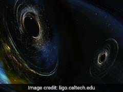 Gravitational Wave From Black Hole Collision 1.8 Billion Light-Years Away Sensed In US And Italy
