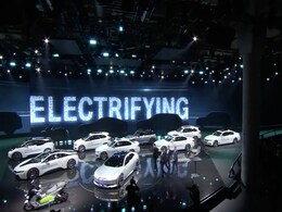 Frankfurt Auto Show Touts Green Credentials Amid Climate Protests Frankfurt Auto Show Touts Green Credentials Amid Climate Protests