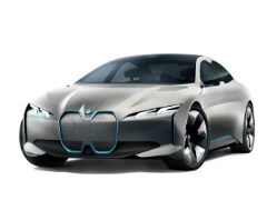 Frankfurt 2017: BMW iVision Dynamics Concept Sedan Unveiled