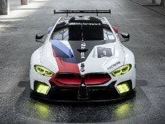 Frankfurt 2017: BMW M8 GTE Racecar Breaks Cover