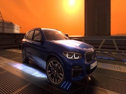 BMW Creates A 360-Degree Virtual Test Drive Experience For The New X3 BMW Creates A 360-Degree Virtual Test Drive Experience For The New X3