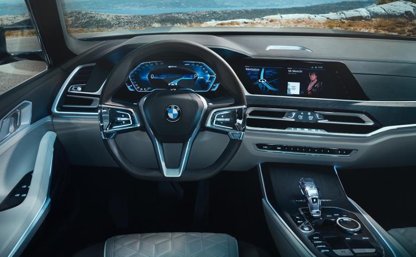 bmw x7 concept iperformance