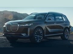 BMW X7 Crossover Concept Teased In Tweet