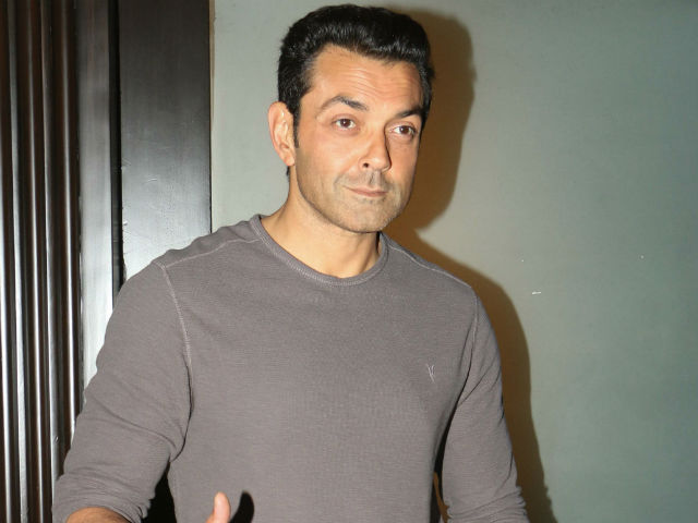 Bobby Deol Has Been 'Waiting, Dying To Work'