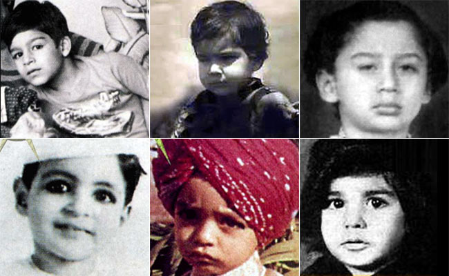 Children's Day Quiz : बचपन की अनदेखी तस्वीरों से पहचानिए इन बॉलीवुड स्टार्स को...