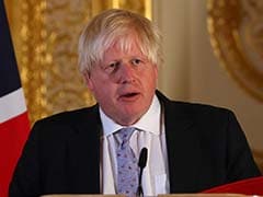 Boris Johnson Wins First Round Of Race For British Prime Minister